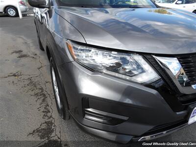 2018 Nissan Rogue SV   - Photo 10 - Glassboro, NJ 08028