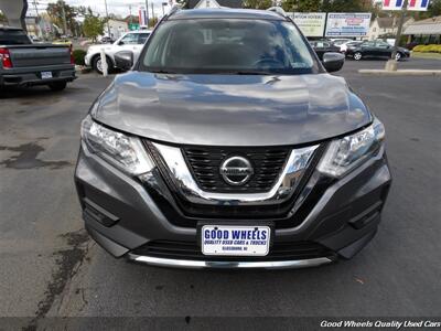 2018 Nissan Rogue SV   - Photo 2 - Glassboro, NJ 08028