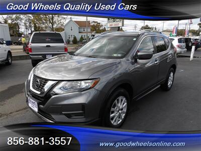 2018 Nissan Rogue SV   - Photo 1 - Glassboro, NJ 08028