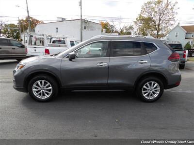 2018 Nissan Rogue SV   - Photo 8 - Glassboro, NJ 08028