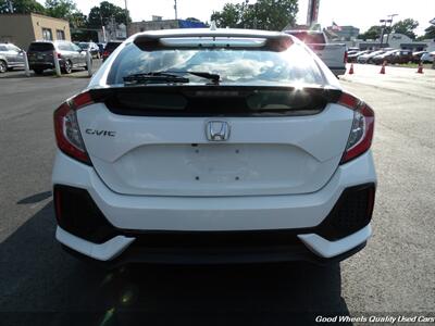 2018 Honda Civic EX   - Photo 6 - Glassboro, NJ 08028