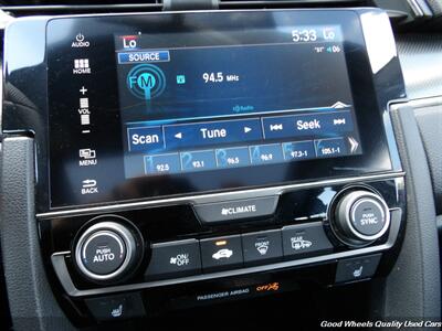 2018 Honda Civic EX   - Photo 18 - Glassboro, NJ 08028