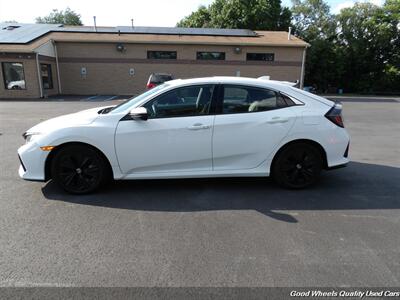 2018 Honda Civic EX   - Photo 8 - Glassboro, NJ 08028