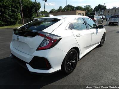 2018 Honda Civic EX   - Photo 5 - Glassboro, NJ 08028