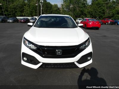 2018 Honda Civic EX   - Photo 2 - Glassboro, NJ 08028