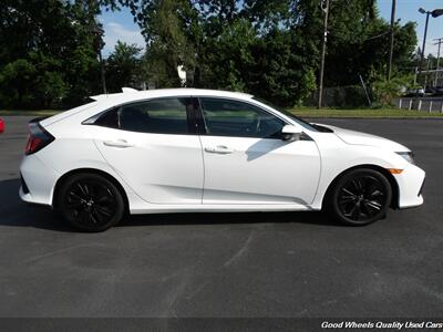 2018 Honda Civic EX   - Photo 4 - Glassboro, NJ 08028