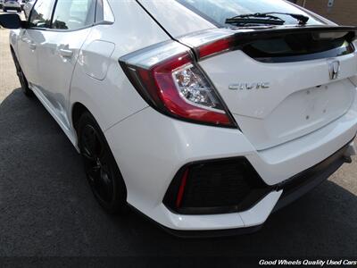 2018 Honda Civic EX   - Photo 9 - Glassboro, NJ 08028