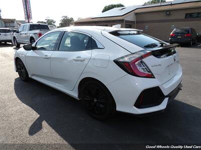 2018 Honda Civic EX   - Photo 7 - Glassboro, NJ 08028