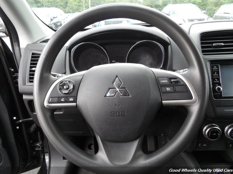 2023 Mitsubishi Outlander Sport S - Photo 14 - Glassboro, NJ 08028