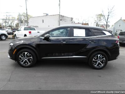 2023 Kia Sportage Hybrid EX - Photo 8 - Glassboro, NJ 08028