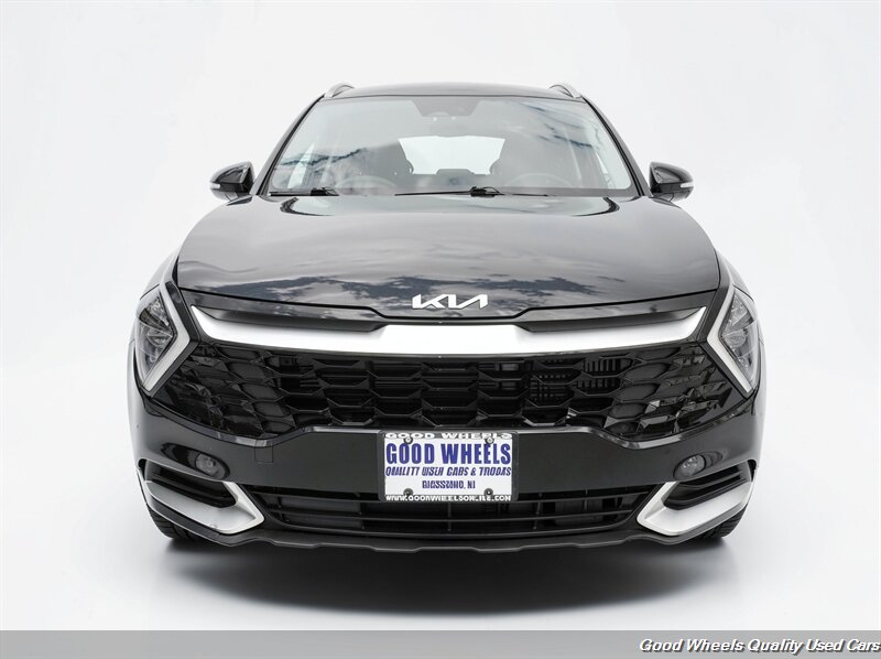 2023 Kia Sportage Hybrid EX - Photo 2 - Glassboro, NJ 08028