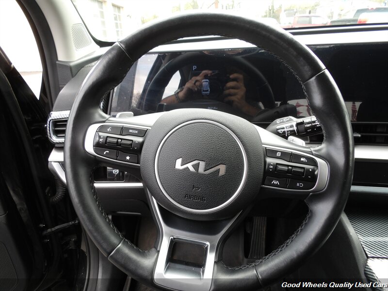 2023 Kia Sportage Hybrid EX - Photo 16 - Glassboro, NJ 08028