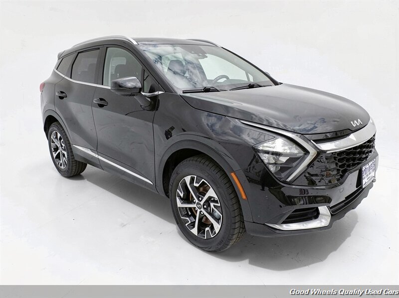 2023 Kia Sportage Hybrid EX - Photo 3 - Glassboro, NJ 08028