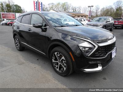 2023 Kia Sportage Hybrid EX - Photo 3 - Glassboro, NJ 08028