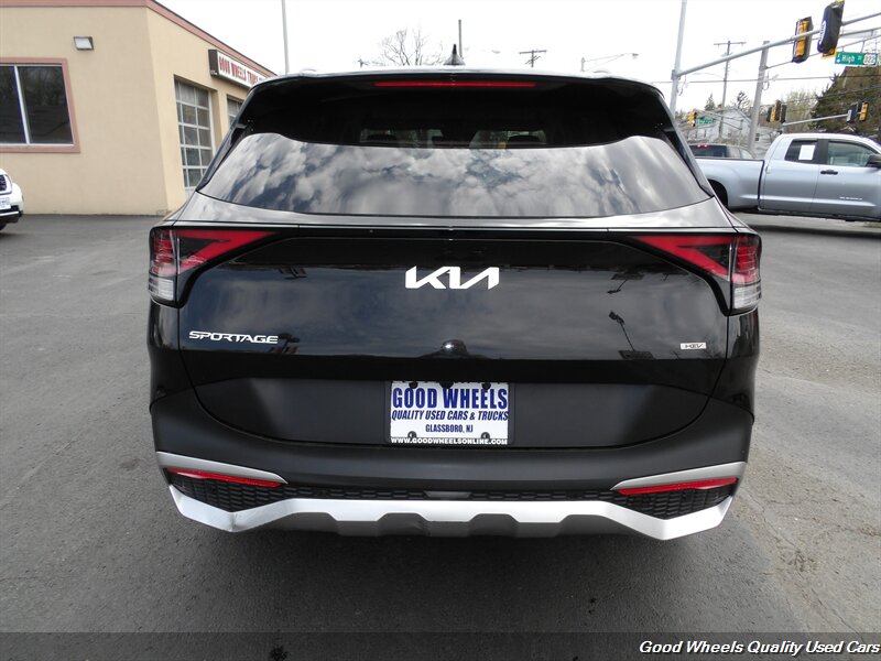 2023 Kia Sportage Hybrid EX - Photo 6 - Glassboro, NJ 08028