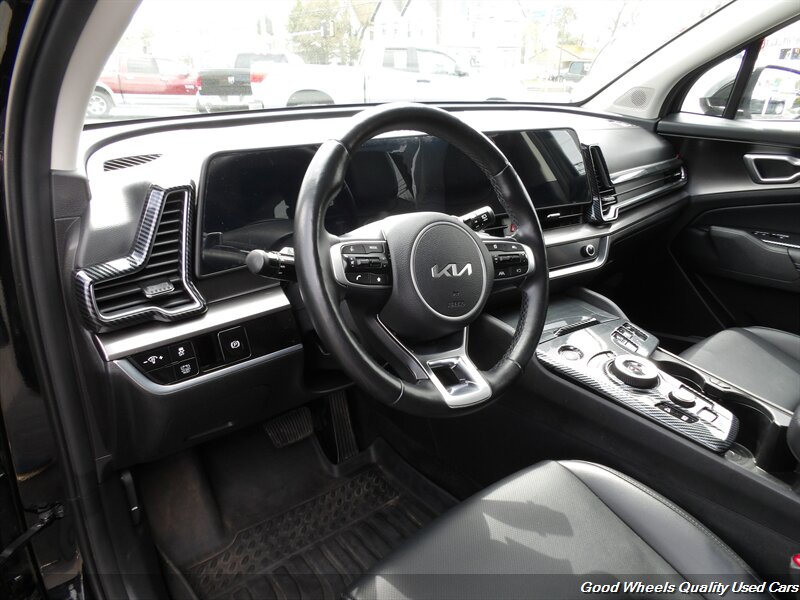2023 Kia Sportage Hybrid EX - Photo 12 - Glassboro, NJ 08028