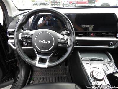 2023 Kia Sportage Hybrid EX - Photo 15 - Glassboro, NJ 08028