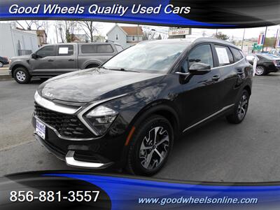 2023 Kia Sportage Hybrid EX SUV