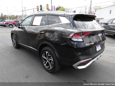 2023 Kia Sportage Hybrid EX - Photo 7 - Glassboro, NJ 08028