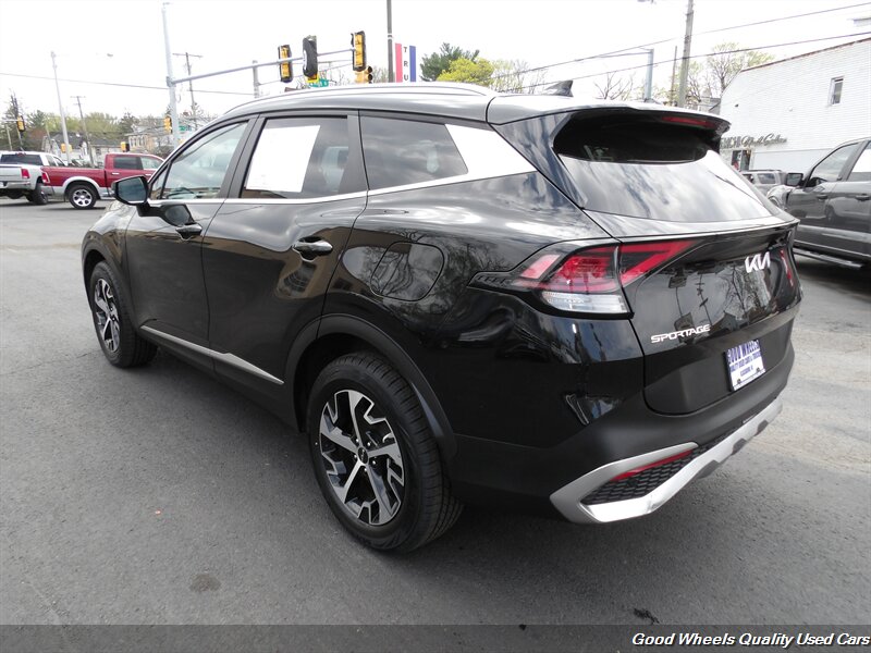 2023 Kia Sportage Hybrid EX - Photo 7 - Glassboro, NJ 08028