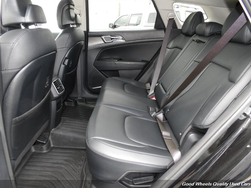 2023 Kia Sportage Hybrid EX - Photo 14 - Glassboro, NJ 08028
