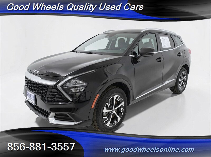 2023 Kia Sportage Hybrid EX   - Photo 1 - Glassboro, NJ 08028