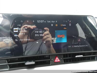 2023 Kia Sportage Hybrid EX - Photo 18 - Glassboro, NJ 08028