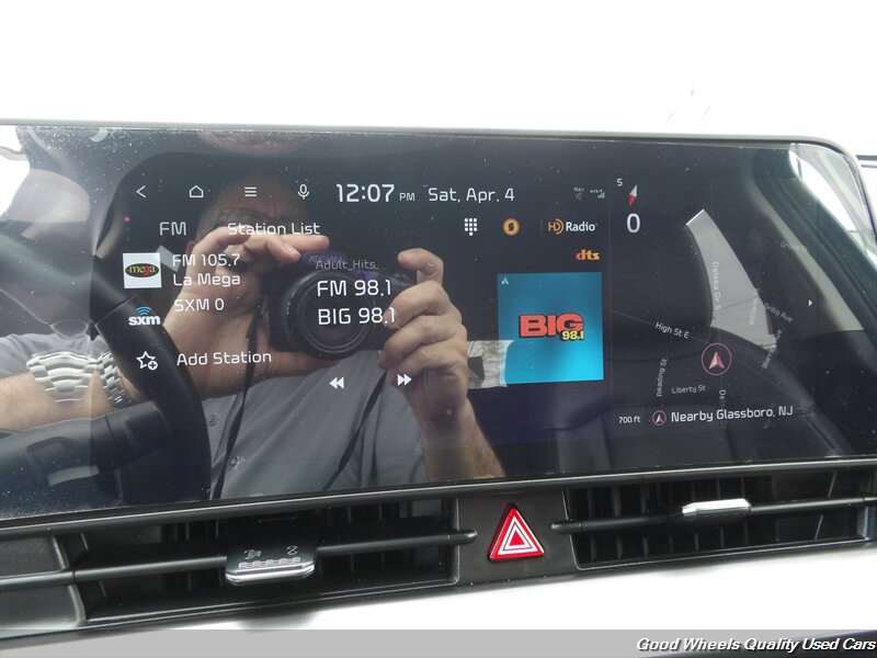 2023 Kia Sportage Hybrid EX - Photo 18 - Glassboro, NJ 08028