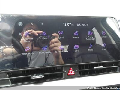2023 Kia Sportage Hybrid EX - Photo 19 - Glassboro, NJ 08028