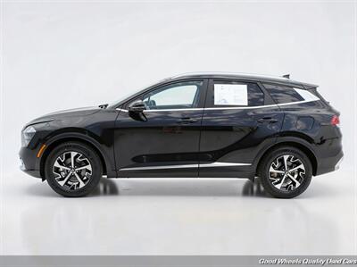 2023 Kia Sportage Hybrid EX - Photo 8 - Glassboro, NJ 08028