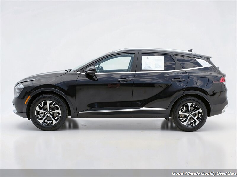 2023 Kia Sportage Hybrid EX - Photo 8 - Glassboro, NJ 08028