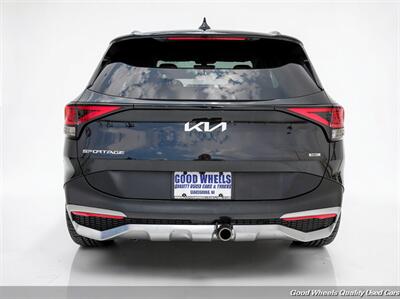 2023 Kia Sportage Hybrid EX - Photo 6 - Glassboro, NJ 08028