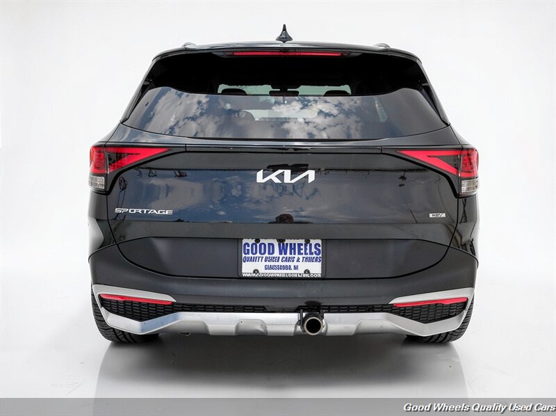 2023 Kia Sportage Hybrid EX - Photo 6 - Glassboro, NJ 08028
