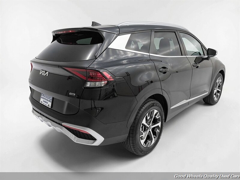 2023 Kia Sportage Hybrid EX - Photo 5 - Glassboro, NJ 08028