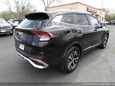 2023 Kia Sportage Hybrid EX - Photo 5 - Glassboro, NJ 08028