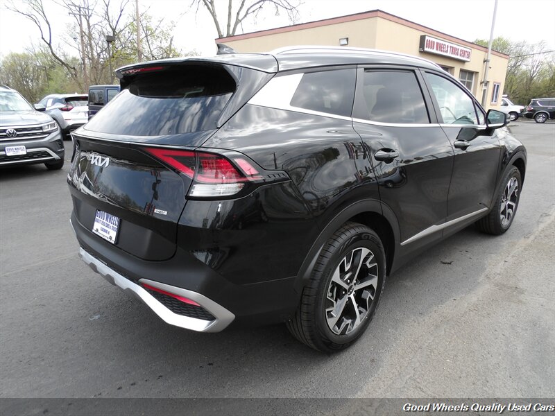 2023 Kia Sportage Hybrid EX - Photo 5 - Glassboro, NJ 08028