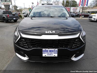 2023 Kia Sportage Hybrid EX - Photo 2 - Glassboro, NJ 08028