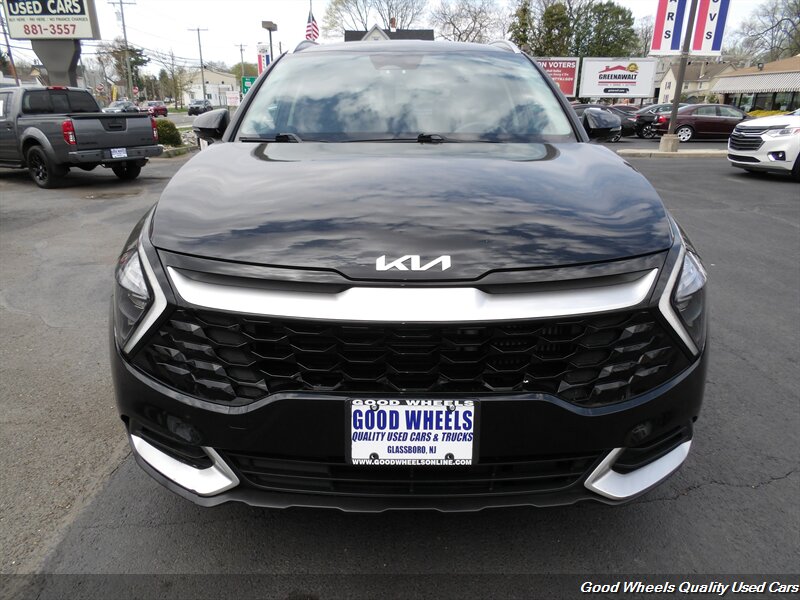 2023 Kia Sportage Hybrid EX - Photo 2 - Glassboro, NJ 08028