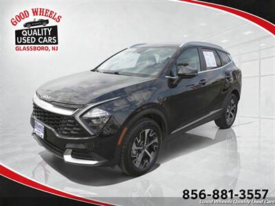 2023 Kia Sportage Hybrid EX SUV