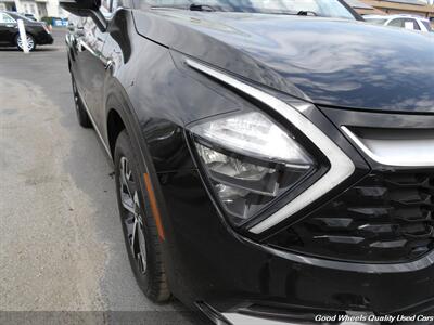 2023 Kia Sportage Hybrid EX - Photo 10 - Glassboro, NJ 08028