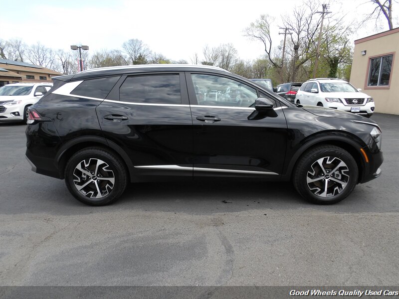 2023 Kia Sportage Hybrid EX - Photo 4 - Glassboro, NJ 08028