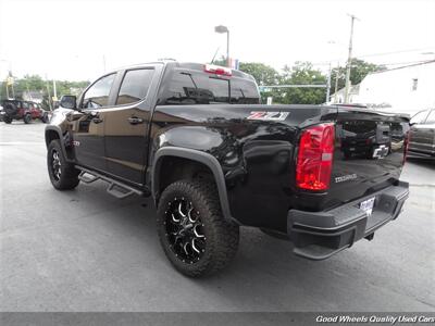 2016 Chevrolet Colorado Z71   - Photo 7 - Glassboro, NJ 08028