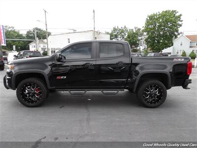 2016 Chevrolet Colorado Z71   - Photo 8 - Glassboro, NJ 08028