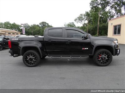 2016 Chevrolet Colorado Z71   - Photo 4 - Glassboro, NJ 08028