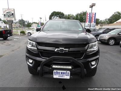 2016 Chevrolet Colorado Z71   - Photo 2 - Glassboro, NJ 08028