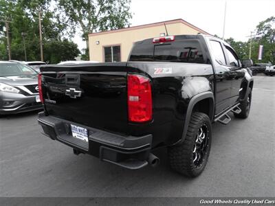 2016 Chevrolet Colorado Z71   - Photo 5 - Glassboro, NJ 08028