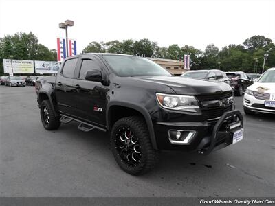 2016 Chevrolet Colorado Z71   - Photo 3 - Glassboro, NJ 08028