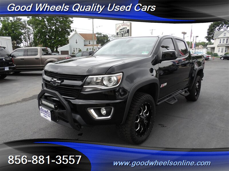 2016 Chevrolet Colorado Z71  