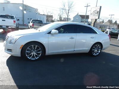 2015 Cadillac XTS Premium   - Photo 8 - Glassboro, NJ 08028