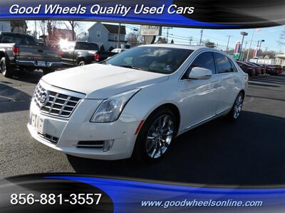 2015 Cadillac XTS Premium   - Photo 1 - Glassboro, NJ 08028